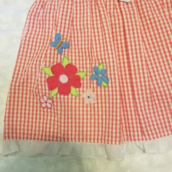 Sweet Easter Dress - Picture 2 of 6